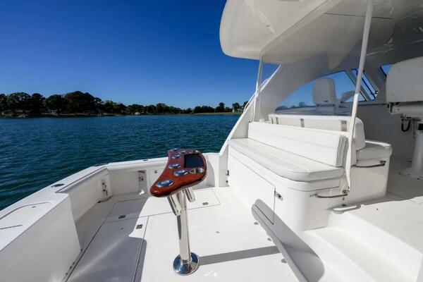 Ghost 40ft Cabo Yacht For Sale