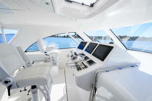 Ghost 40ft Cabo Yacht For Sale