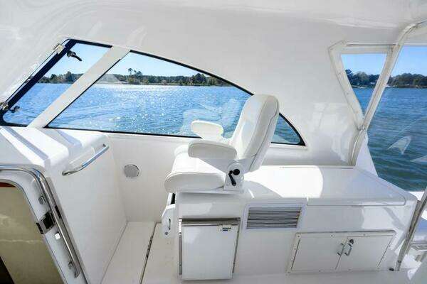 Cabo 40 Hardtop Express Yacht For Sale