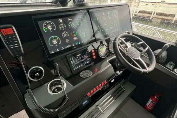 Sunseeker 55 Predator Yacht For Sale