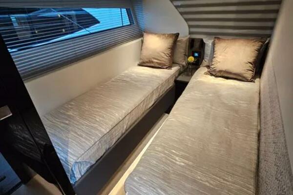 C U LATER 55ft Sunseeker Yacht For Sale