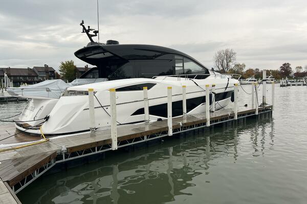 C U LATER 55ft Sunseeker Yacht For Sale