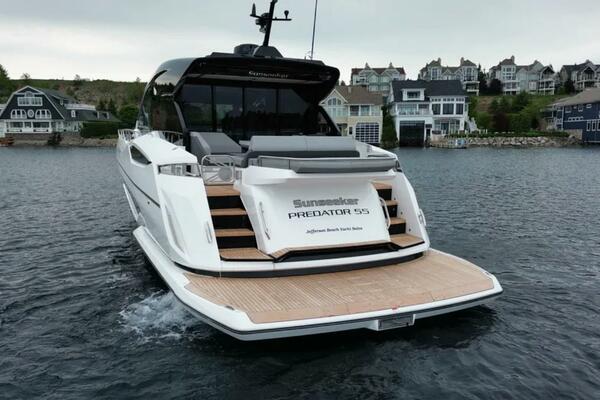C U LATER 55ft Sunseeker Yacht For Sale