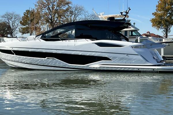 C U LATER 55ft Sunseeker Yacht For Sale