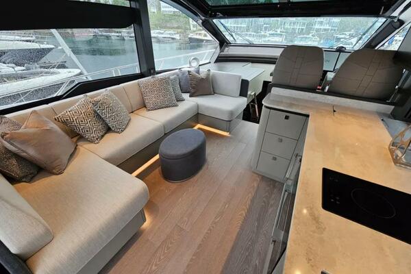 C U LATER 55ft Sunseeker Yacht For Sale