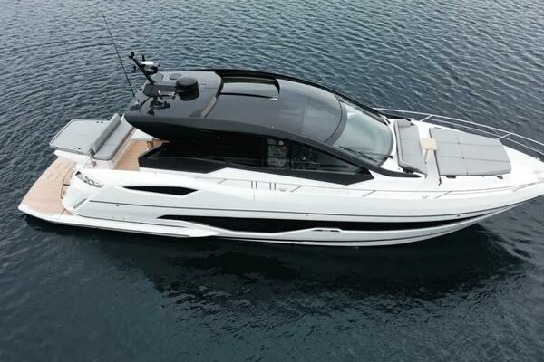 C U LATER 55ft Sunseeker Yacht For Sale