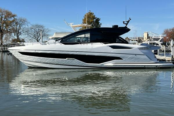 C U LATER 55ft Sunseeker Yacht For Sale