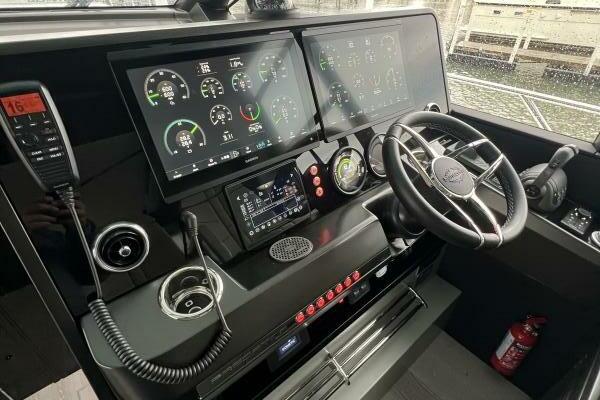 C U LATER 55ft Sunseeker Yacht For Sale