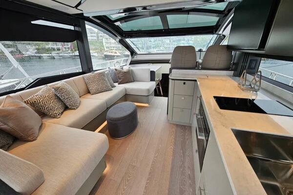 C U LATER 55ft Sunseeker Yacht For Sale