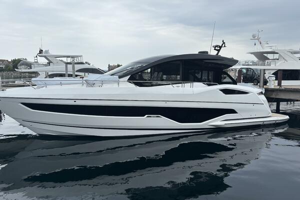 C U LATER 55ft Sunseeker Yacht For Sale