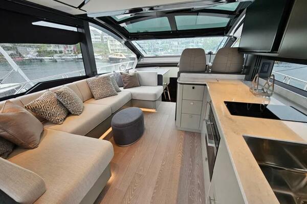 C U LATER 55ft Sunseeker Yacht For Sale