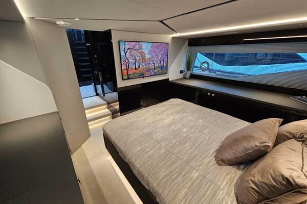 C U LATER 55ft Sunseeker Yacht For Sale