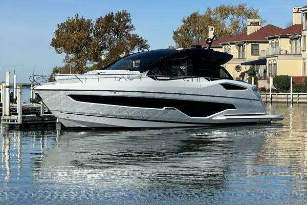 2026 Sunseeker 55