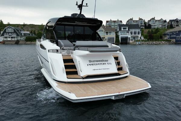 C U LATER 55ft Sunseeker Yacht For Sale