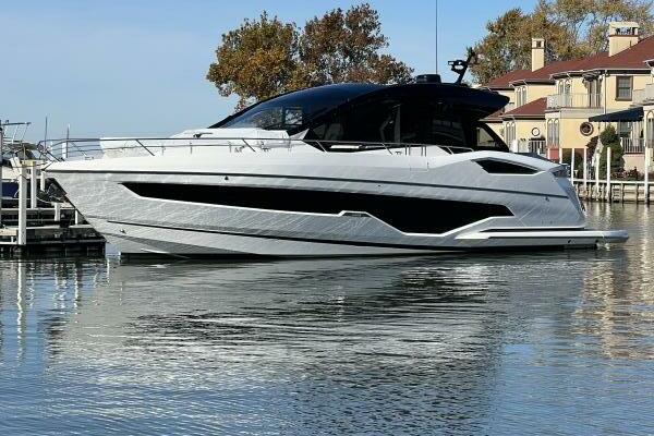 C U LATER 55ft Sunseeker Yacht For Sale
