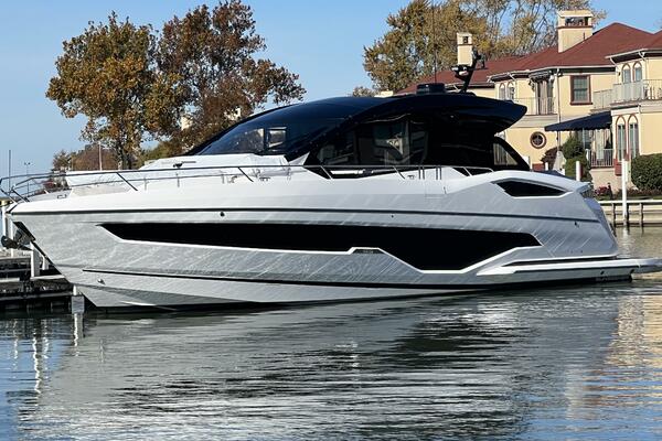 C U LATER 55ft Sunseeker Yacht For Sale