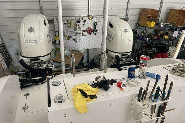 Photo of the 2020 Twin Vee 230 JP CC