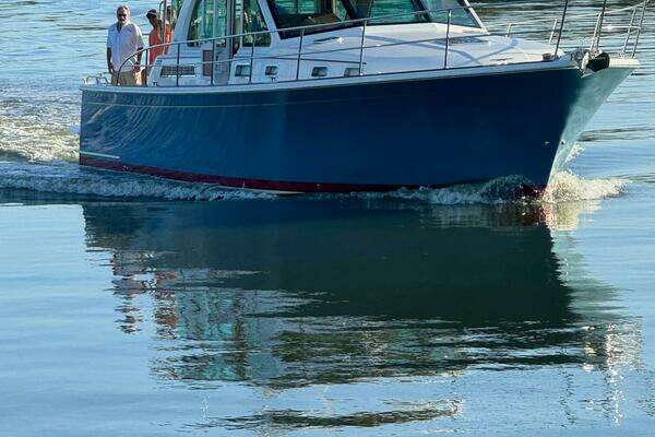 Sabre 45 Salon Express Yacht For Sale