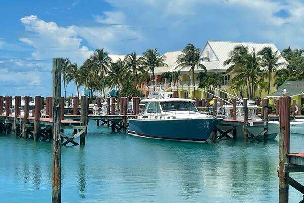 Sabre 45 Salon Express Yacht For Sale