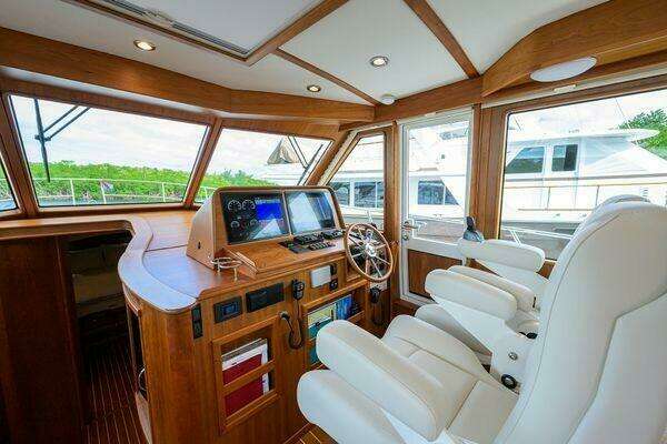 Sabre 45 Salon Express Yacht For Sale