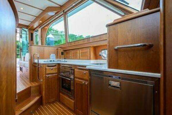 Sabre 45 Salon Express Yacht For Sale