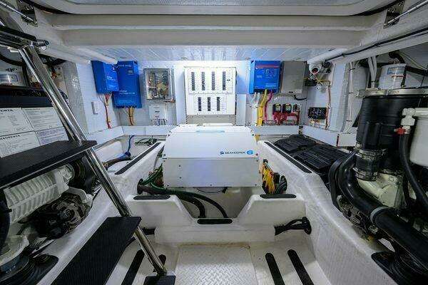 Sabre 45 Salon Express Yacht For Sale