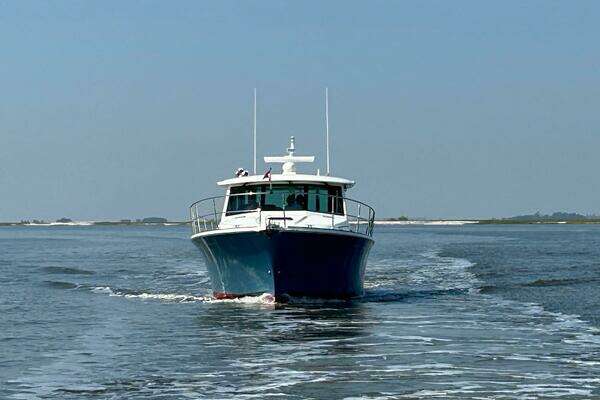 Sabre 45 Salon Express Yacht For Sale