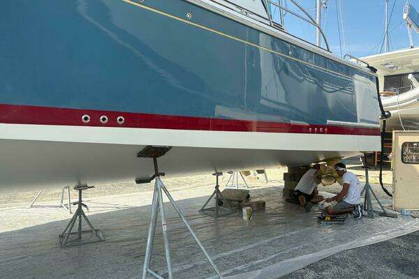 Sabre 45 Salon Express Yacht For Sale