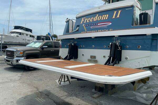 Sabre 45 Salon Express Yacht For Sale