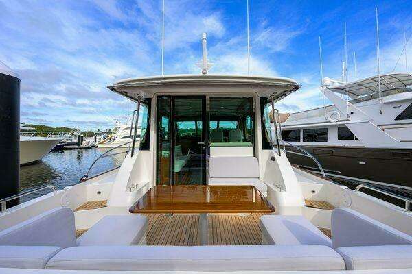 Sabre 45 Salon Express Yacht For Sale