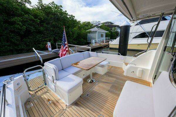 Sabre 45 Salon Express Yacht For Sale