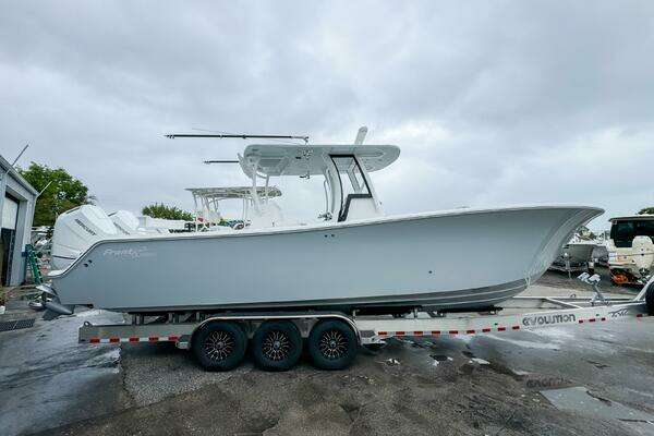 33-ft-Front Runner-2026-CC-Stuart Florida United States yacht for sale