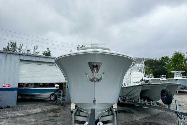 33ft Front Runner Yacht For Sale