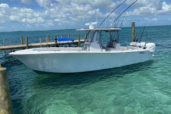 33-ft-Front Runner-2026-CC- Stuart Florida United States  yacht for sale