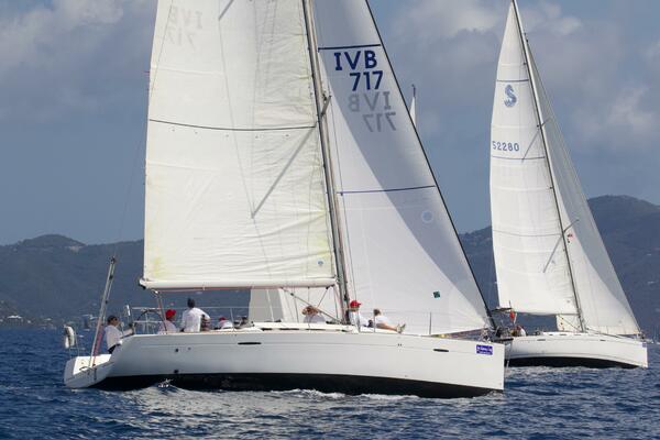 Libertas  40ft Beneteau Yacht For Sale