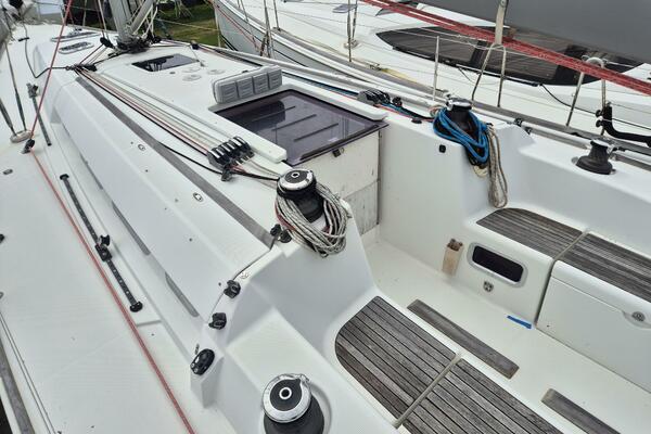 Libertas  40ft Beneteau Yacht For Sale