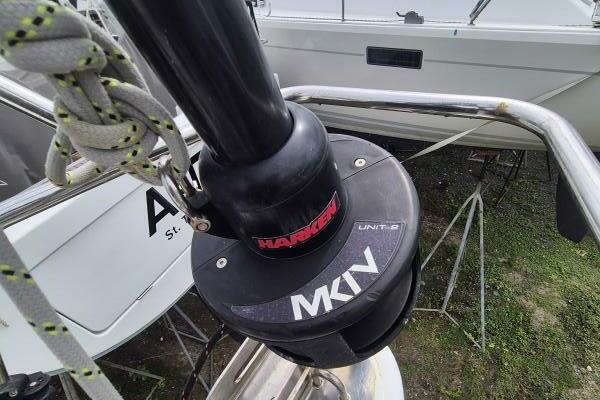 Libertas  40ft Beneteau Yacht For Sale