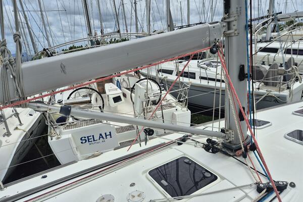 Libertas  40ft Beneteau Yacht For Sale