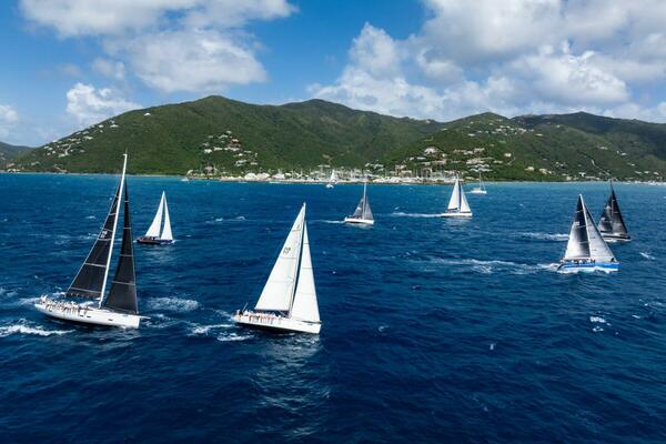 Libertas  40ft Beneteau Yacht For Sale