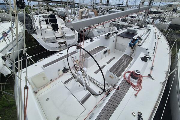 Libertas  40ft Beneteau Yacht For Sale