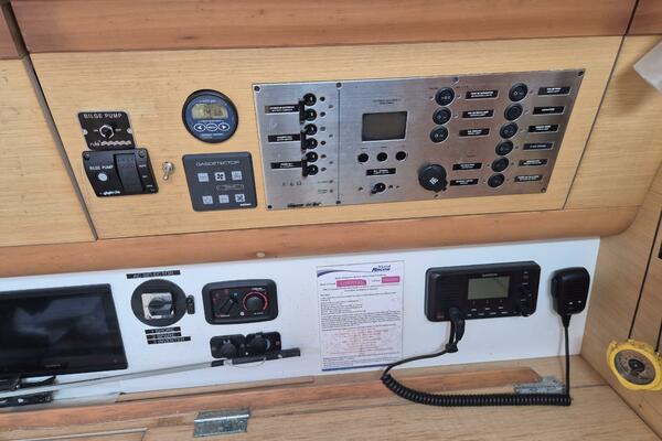 Libertas  40ft Beneteau Yacht For Sale