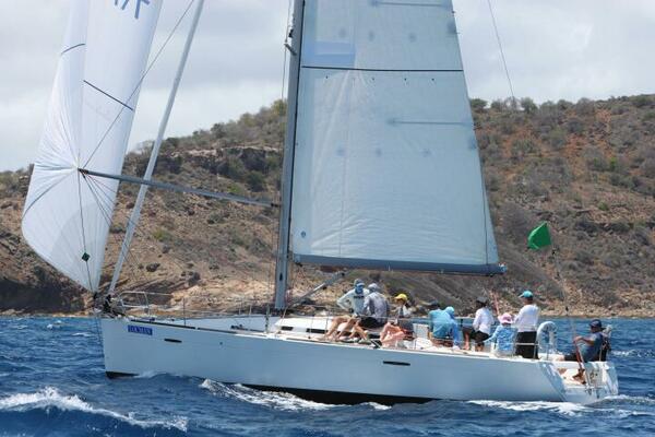 Libertas  40ft Beneteau Yacht For Sale