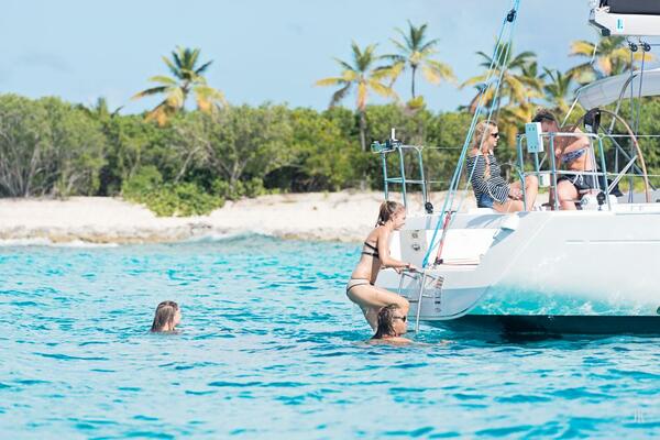 Libertas  40ft Beneteau Yacht For Sale