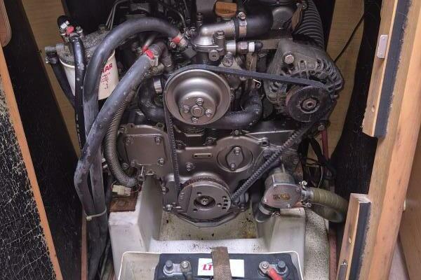 Libertas  40ft Beneteau Yacht For Sale