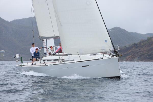 Libertas  40ft Beneteau Yacht For Sale