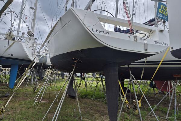 Libertas  40ft Beneteau Yacht For Sale