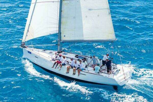 40-ft-Beneteau-2011-First 40-Libertas  Nanny Cay, Tortola  Virgin Islands (British)  yacht for sale