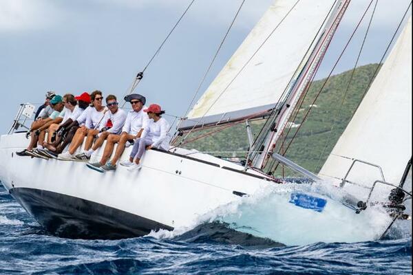 Libertas  40ft Beneteau Yacht For Sale