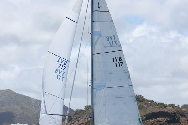 Libertas  40ft Beneteau Yacht For Sale