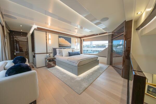 REUNION 95ft Sunseeker Yacht For Sale